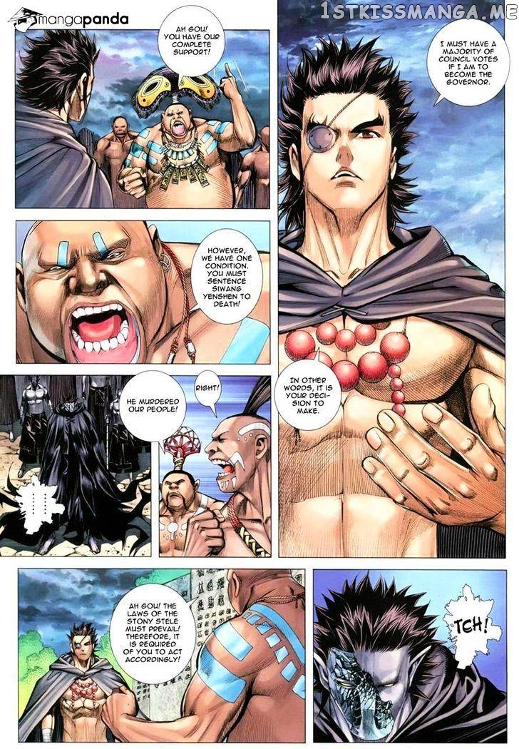 Feng Shen Ji chapter 109 - page 21