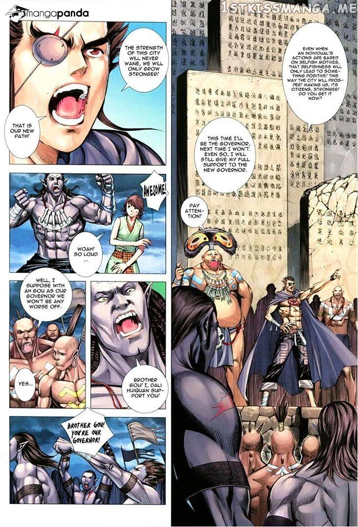 Feng Shen Ji chapter 109 - page 26