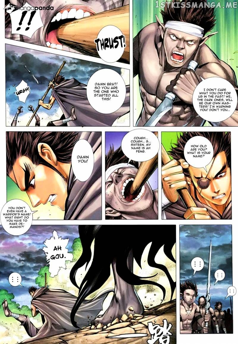 Feng Shen Ji chapter 106 - page 10