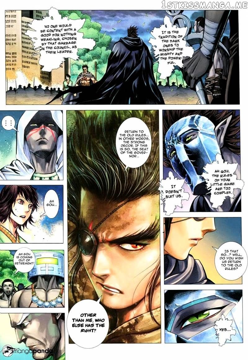 Feng Shen Ji chapter 106 - page 13