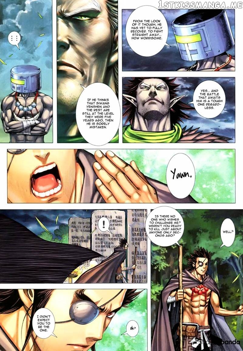 Feng Shen Ji chapter 106 - page 17