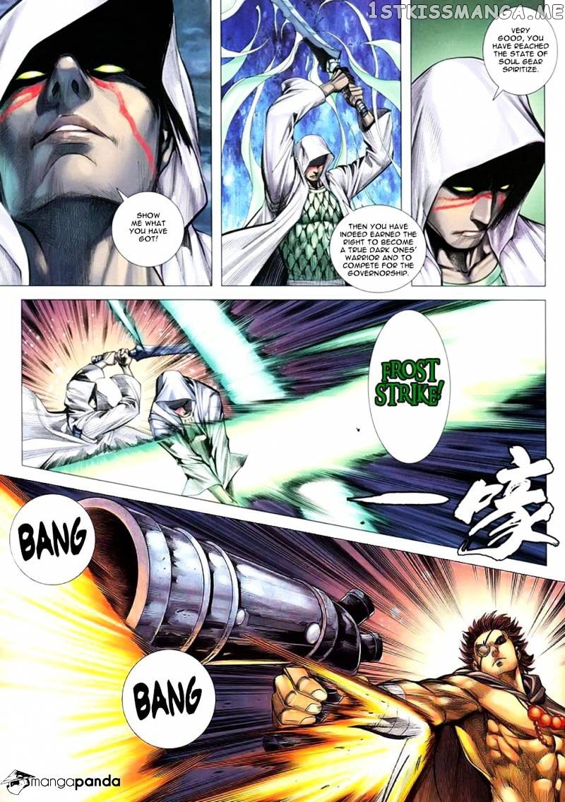 Feng Shen Ji chapter 106 - page 29