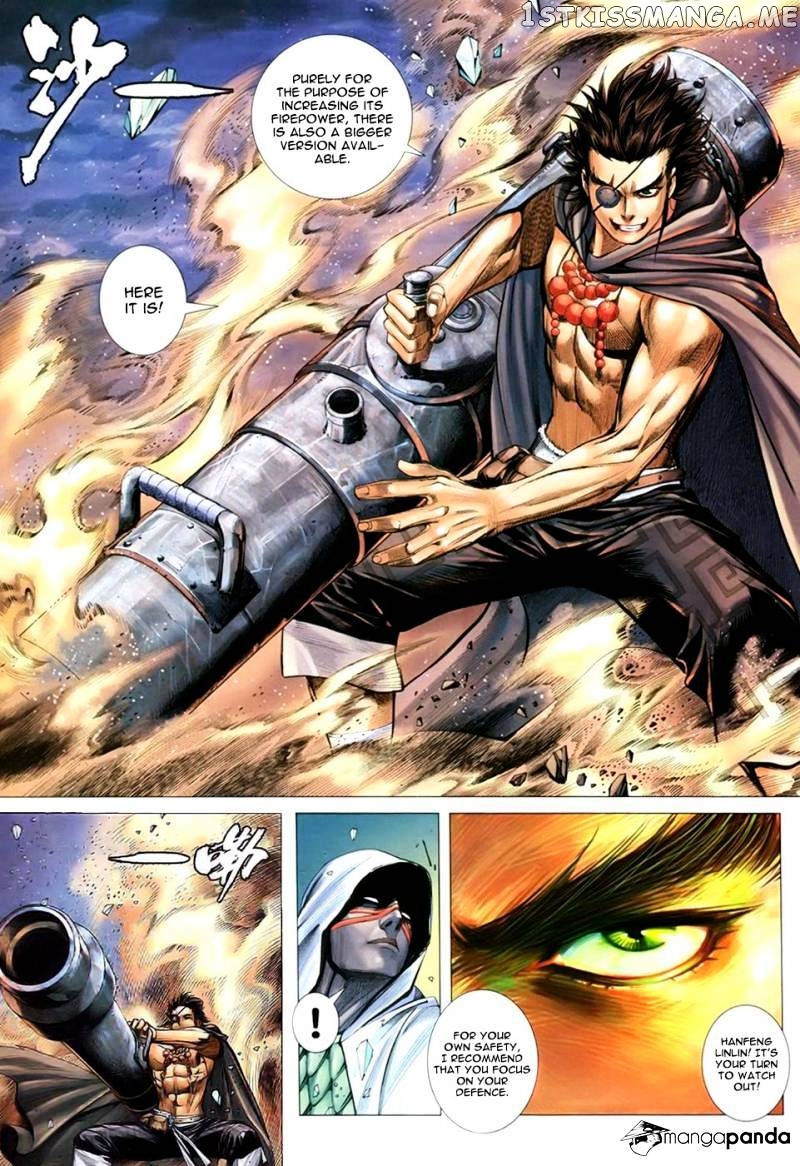Feng Shen Ji chapter 106 - page 31
