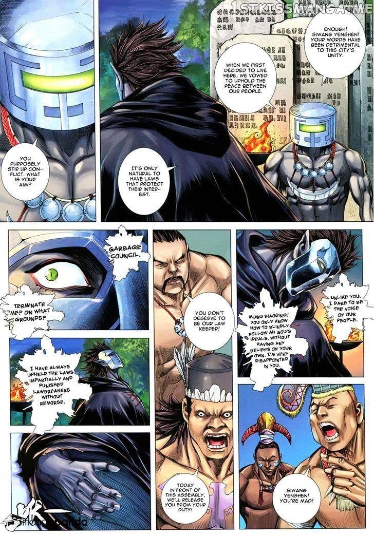 Feng Shen Ji chapter 104 - page 13