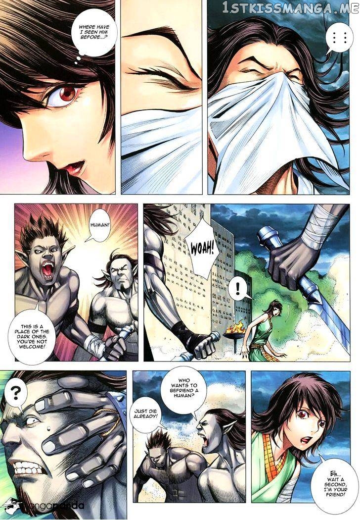 Feng Shen Ji chapter 104 - page 24