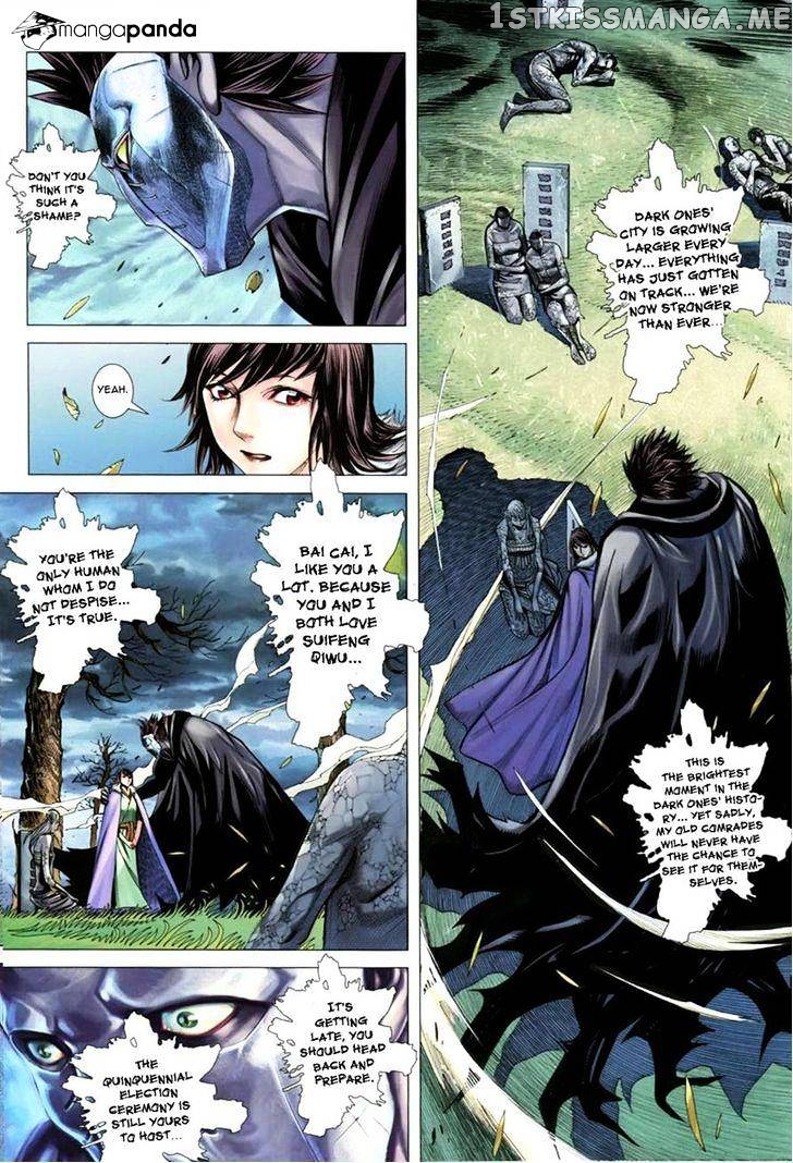 Feng Shen Ji chapter 103 - page 19