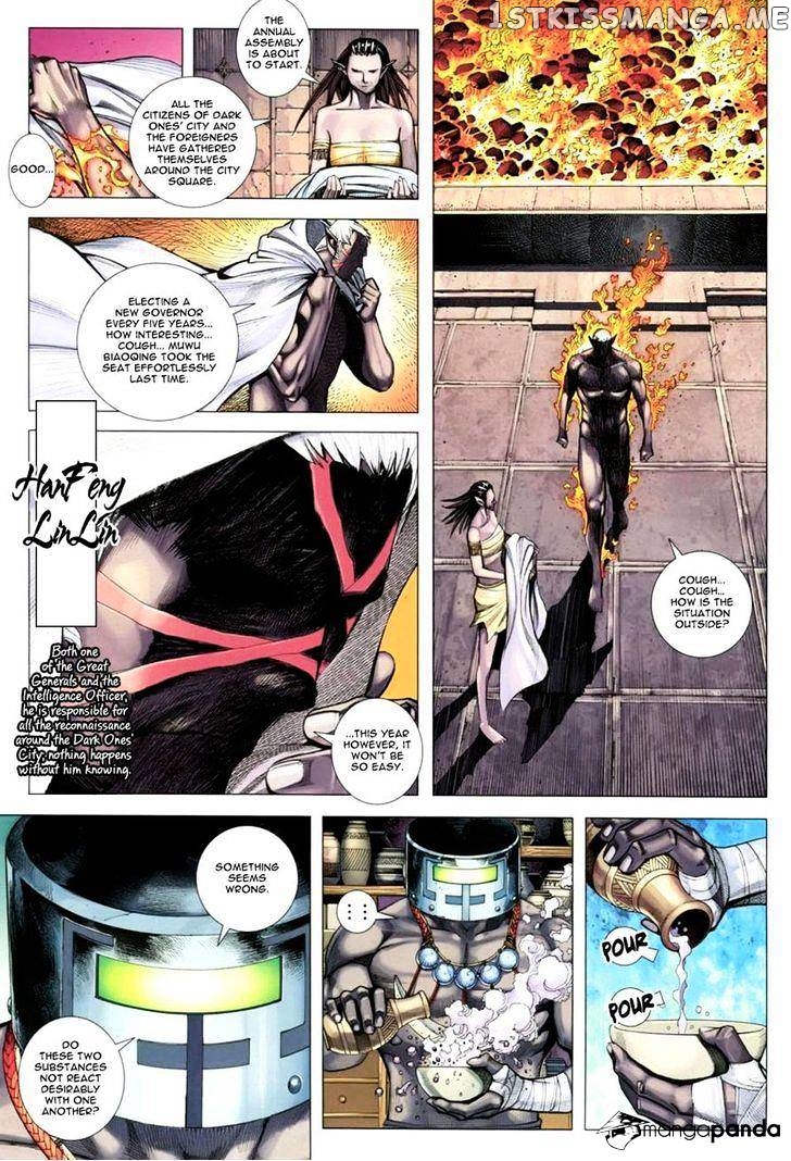 Feng Shen Ji chapter 103 - page 23