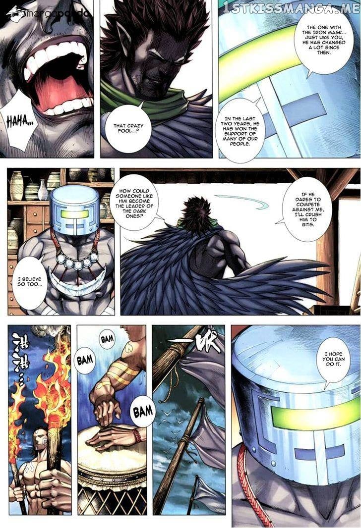 Feng Shen Ji chapter 103 - page 26