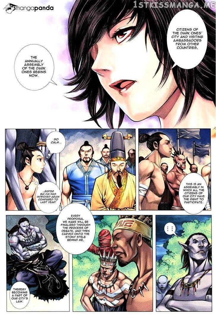 Feng Shen Ji chapter 103 - page 29