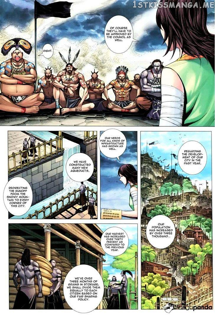 Feng Shen Ji chapter 103 - page 30
