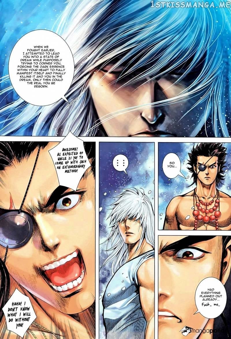 Feng Shen Ji chapter 102 - page 11