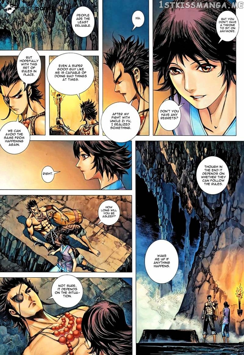Feng Shen Ji chapter 102 - page 27