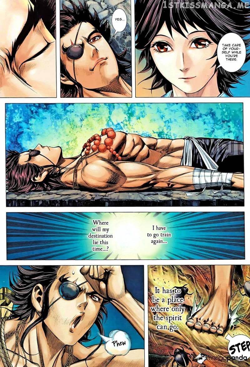Feng Shen Ji chapter 102 - page 28