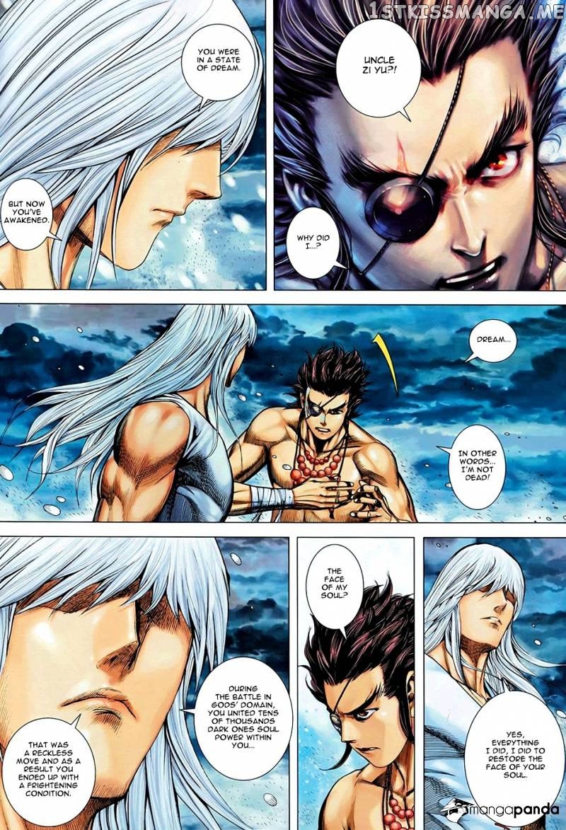 Feng Shen Ji chapter 102 - page 9