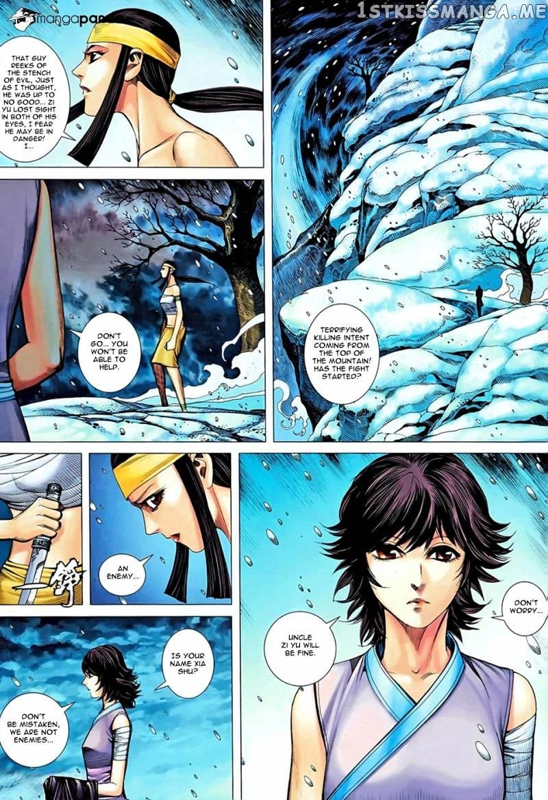 Feng Shen Ji chapter 101 - page 11