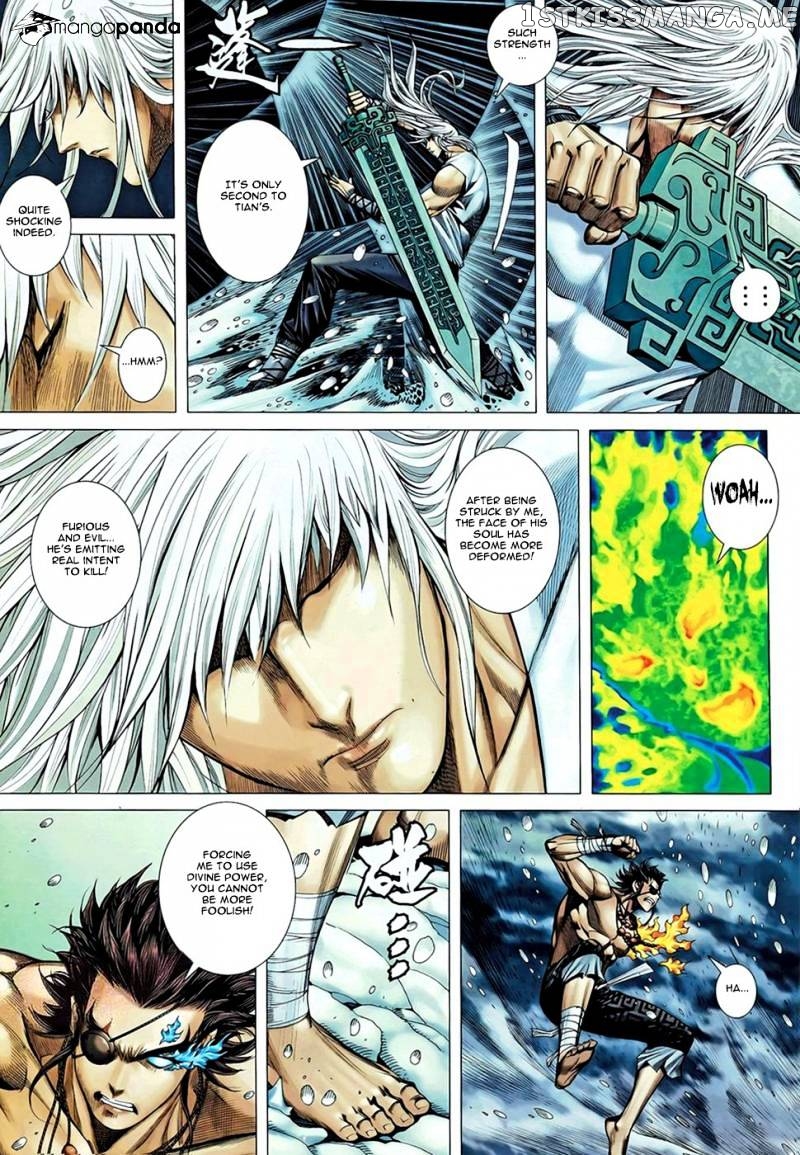 Feng Shen Ji chapter 101 - page 18