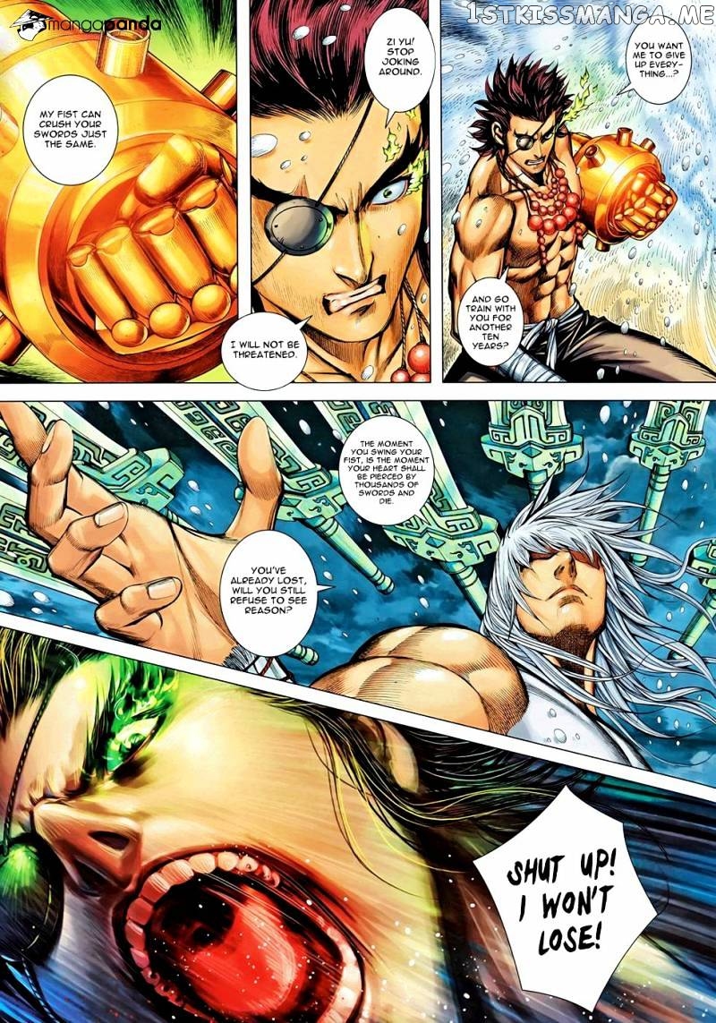 Feng Shen Ji chapter 101 - page 28