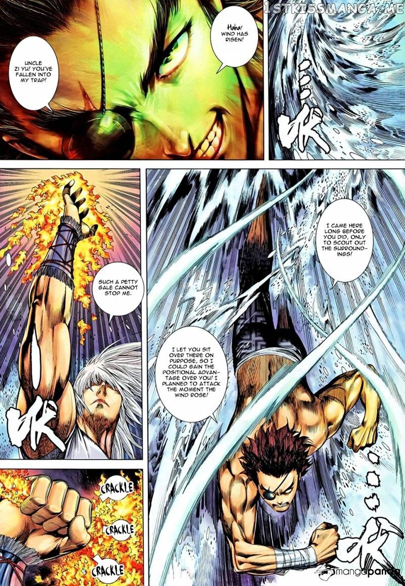 Feng Shen Ji chapter 101 - page 6