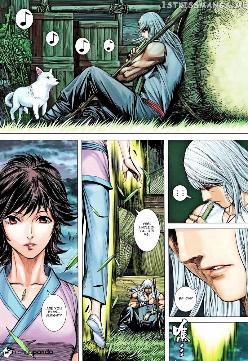 Feng Shen Ji chapter 100 - page 15