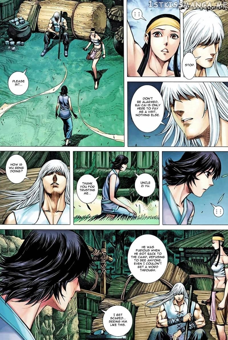 Feng Shen Ji chapter 100 - page 17