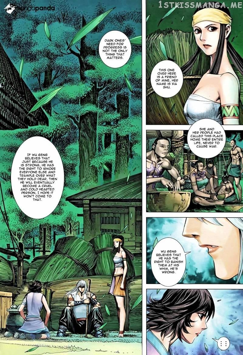 Feng Shen Ji chapter 100 - page 19