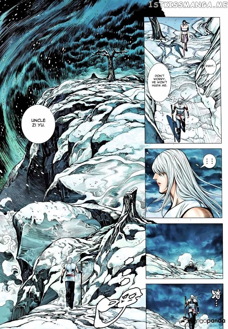 Feng Shen Ji chapter 100 - page 28