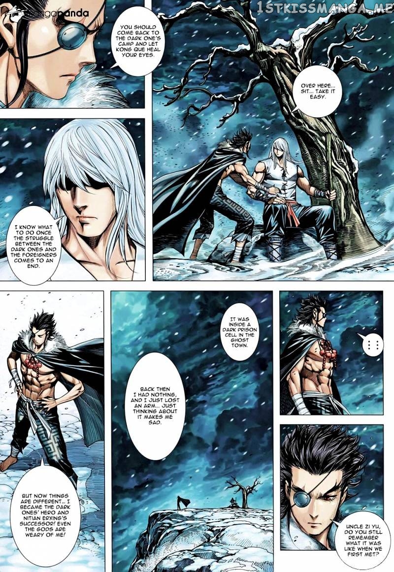 Feng Shen Ji chapter 100 - page 30