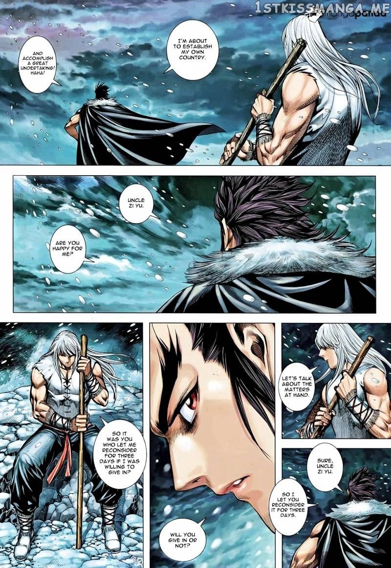 Feng Shen Ji chapter 100 - page 31