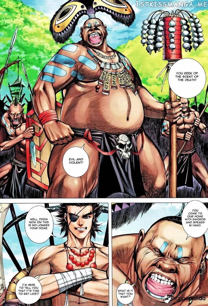 Feng Shen Ji chapter 99 - page 11