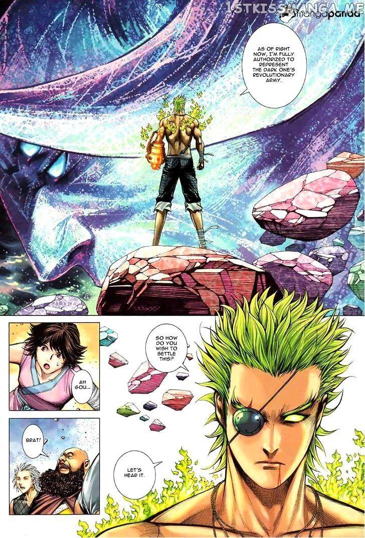 Feng Shen Ji chapter 97 - page 17