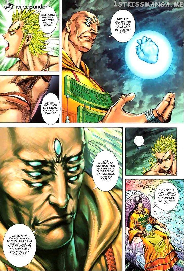 Feng Shen Ji chapter 97 - page 24