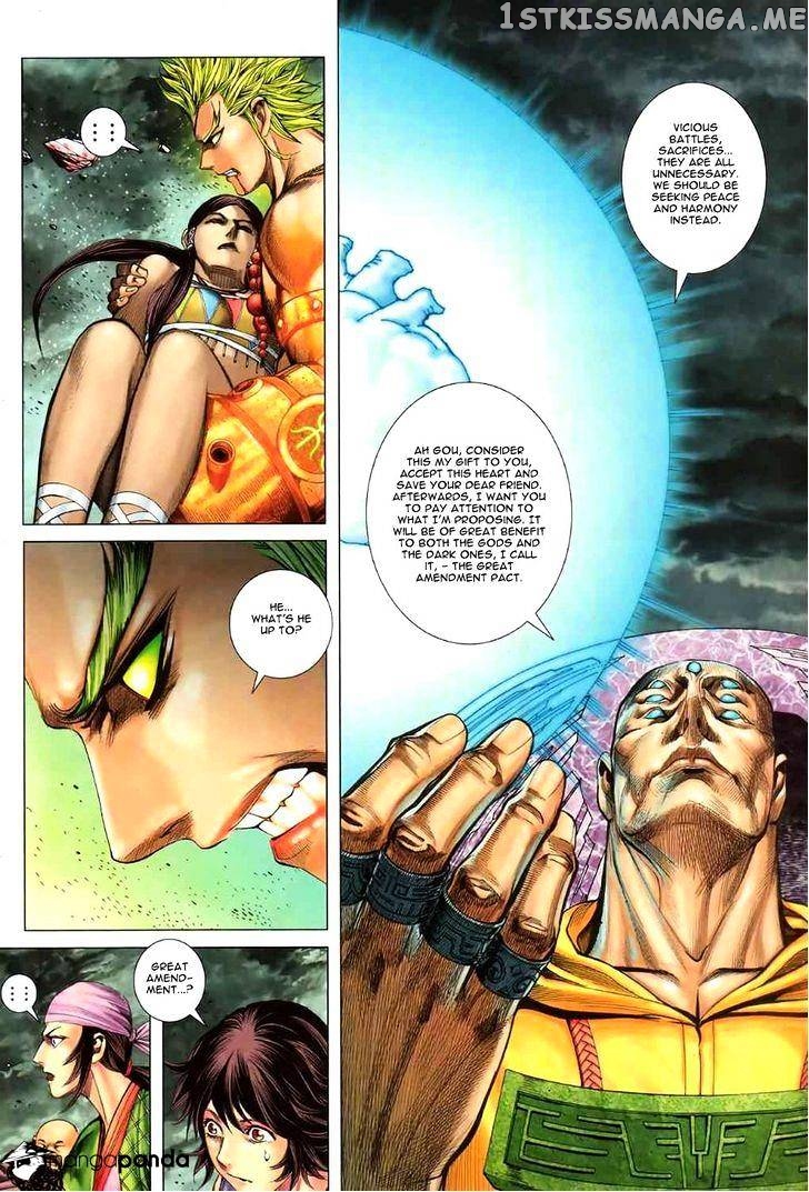 Feng Shen Ji chapter 97 - page 25