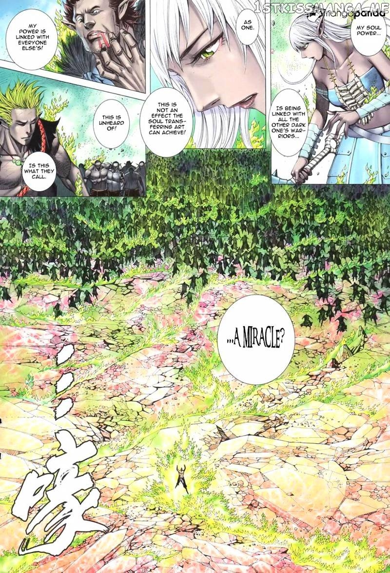 Feng Shen Ji chapter 95 - page 14