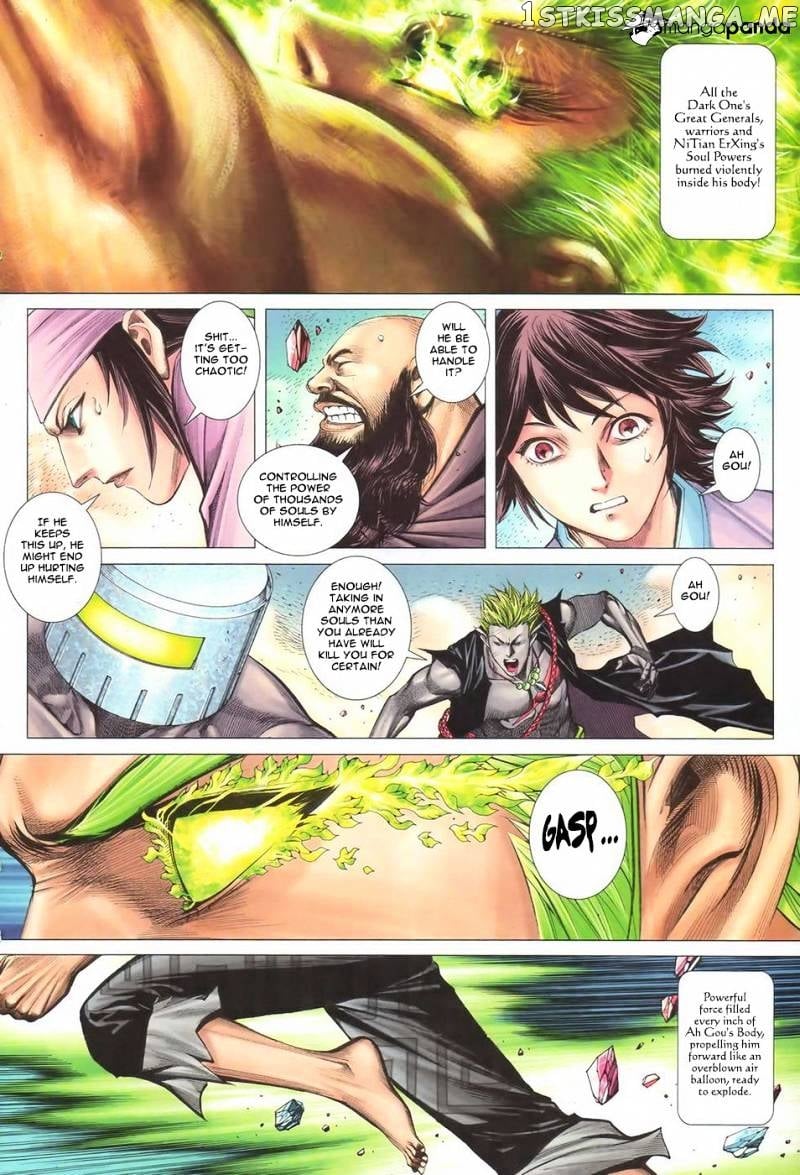 Feng Shen Ji chapter 95 - page 16