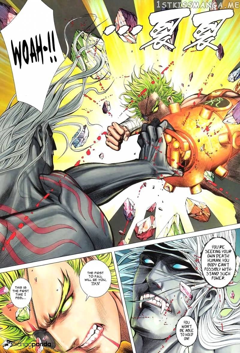 Feng Shen Ji chapter 95 - page 20