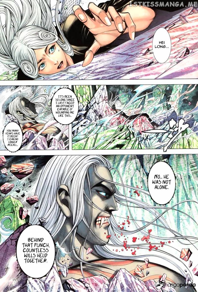 Feng Shen Ji chapter 95 - page 24