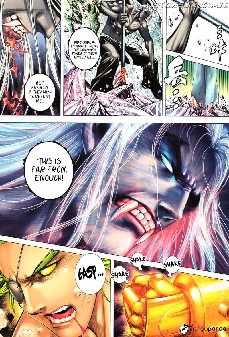 Feng Shen Ji chapter 95 - page 25