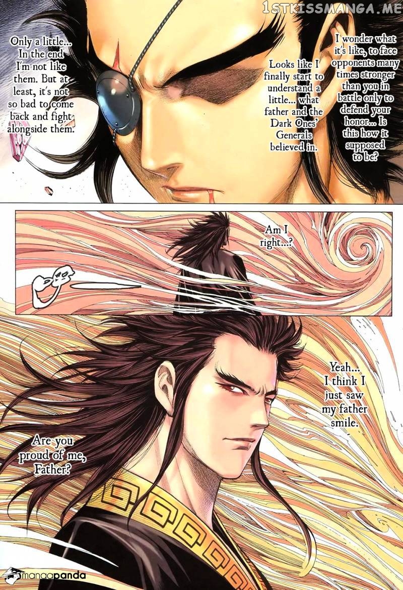 Feng Shen Ji chapter 95 - page 4
