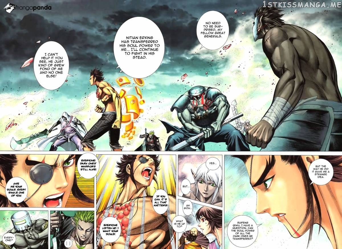 Feng Shen Ji chapter 95 - page 6