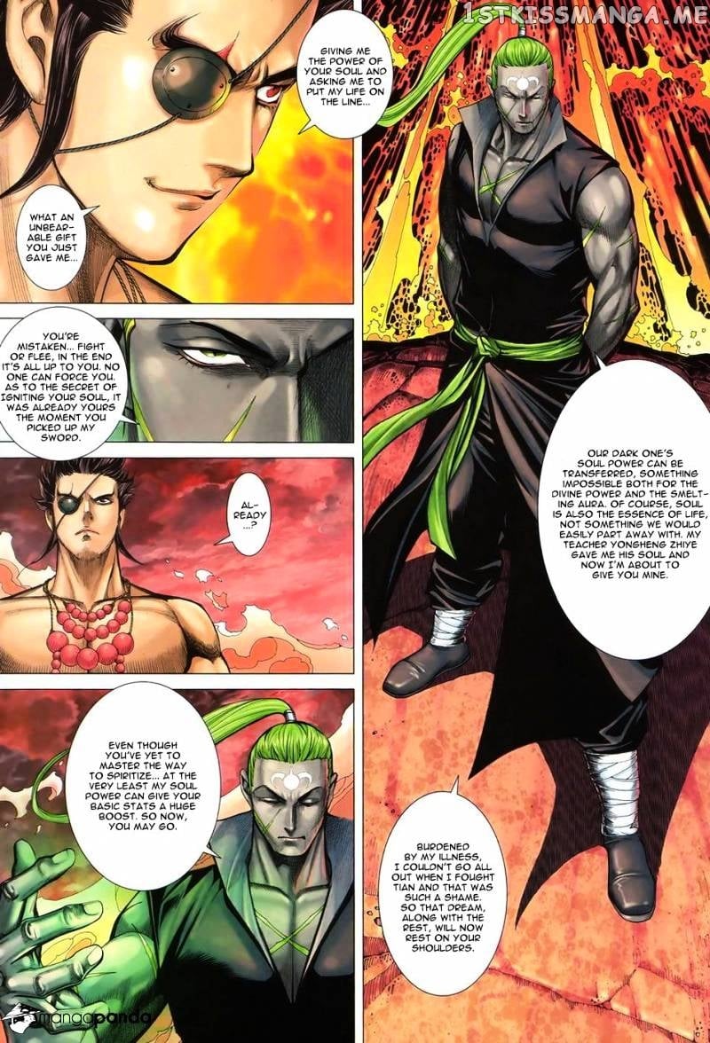 Feng Shen Ji chapter 94 - page 22