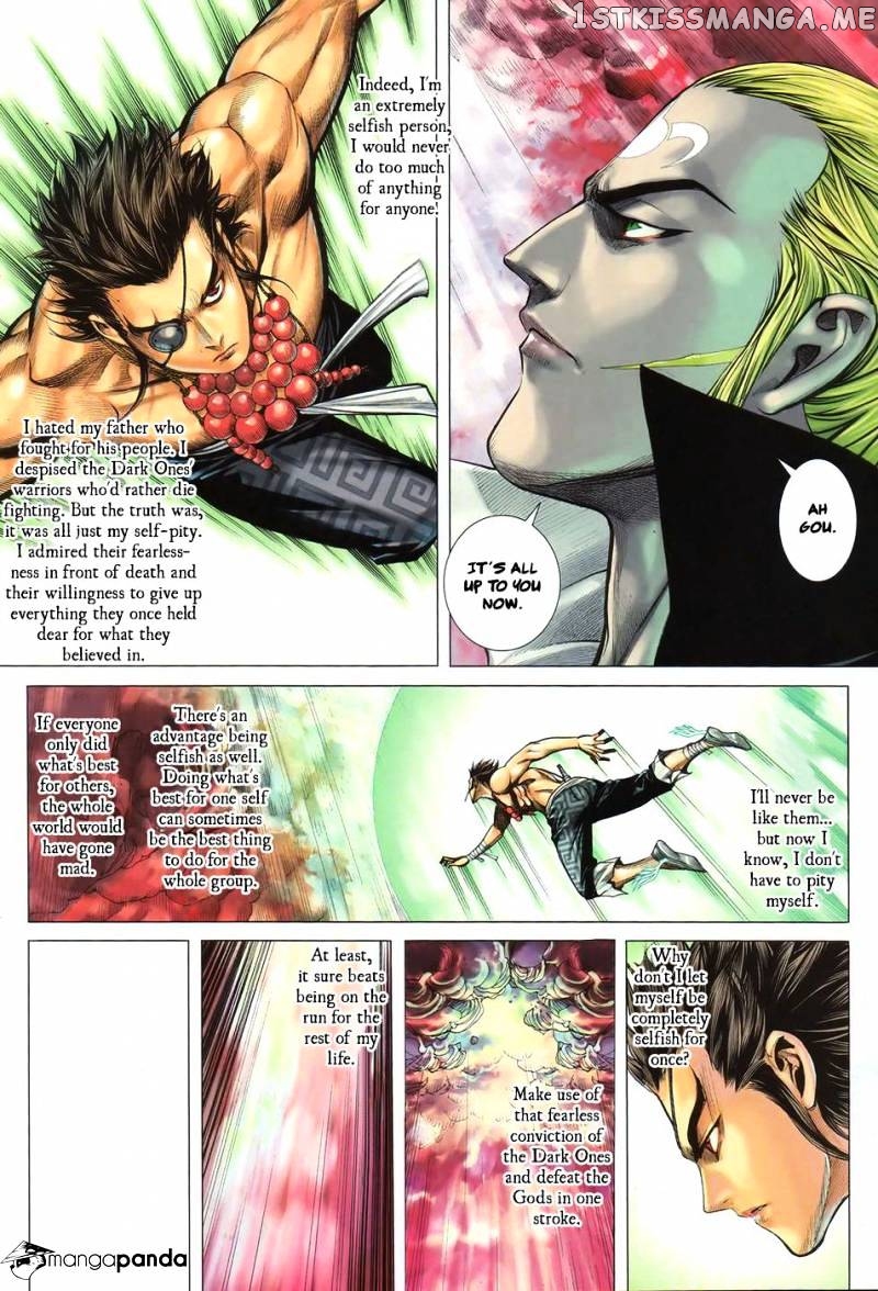 Feng Shen Ji chapter 94 - page 25