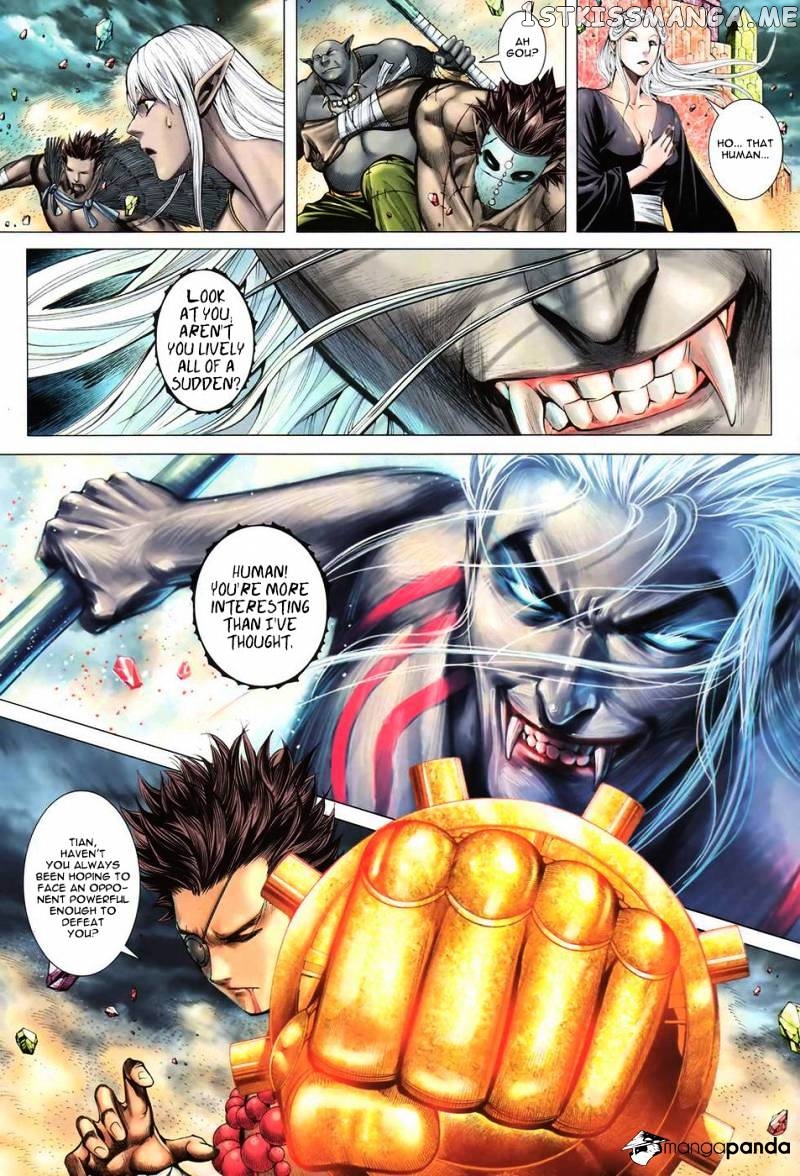 Feng Shen Ji chapter 94 - page 31