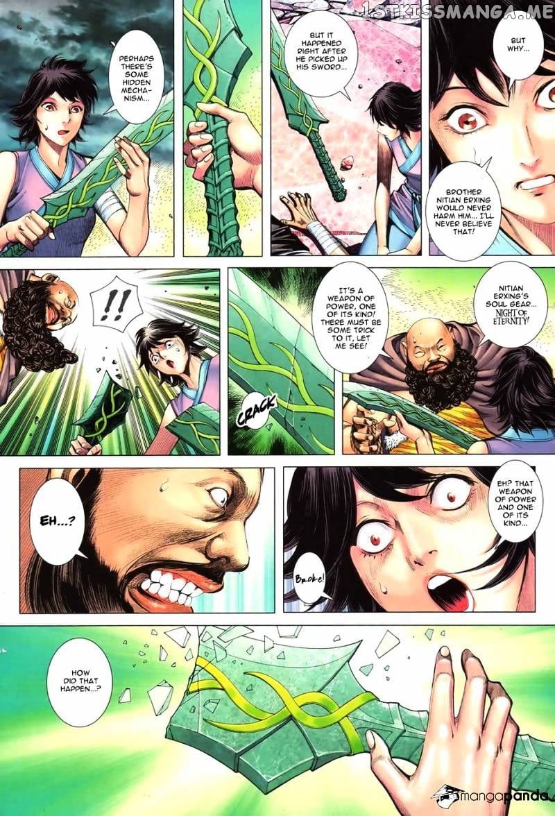Feng Shen Ji chapter 94 - page 6