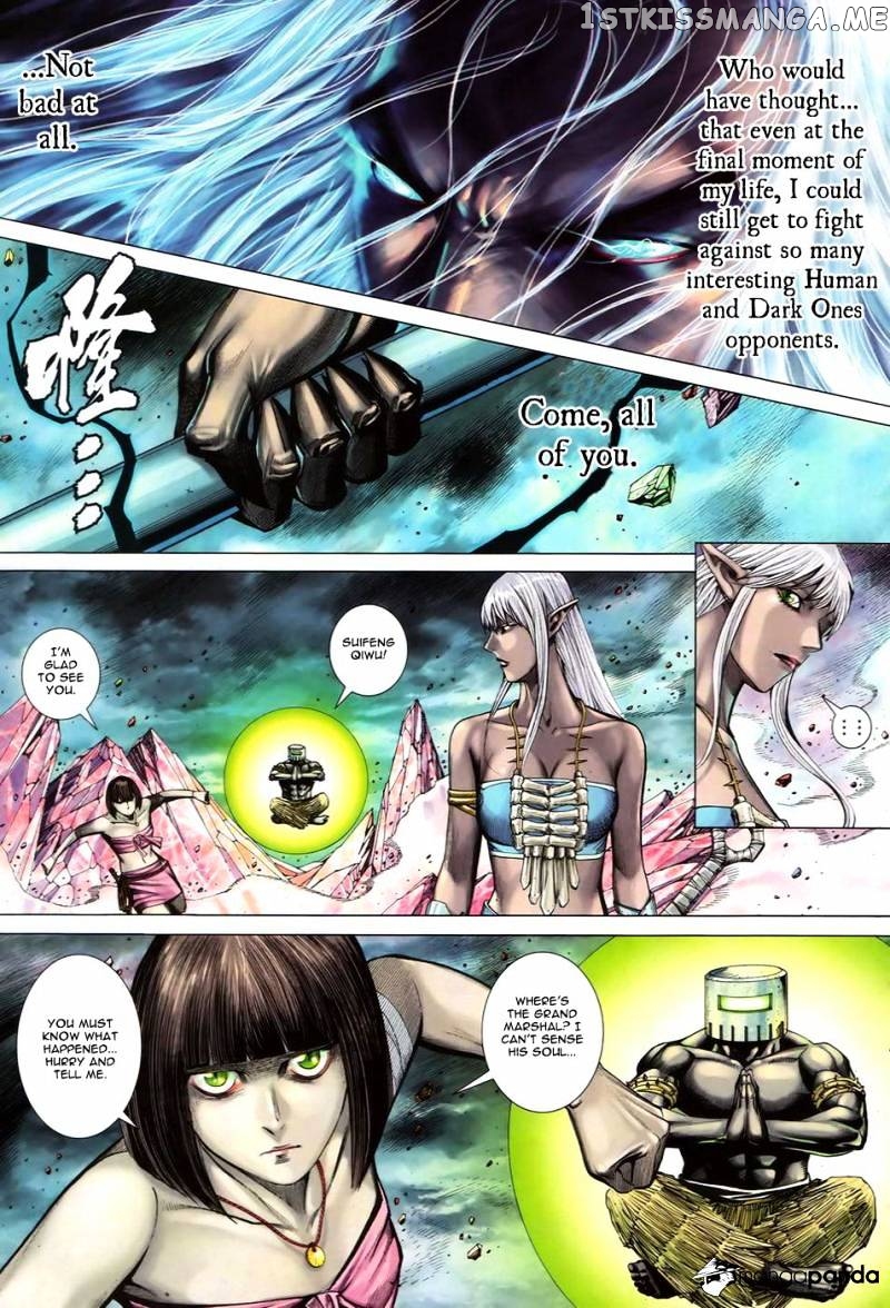 Feng Shen Ji chapter 93 - page 11