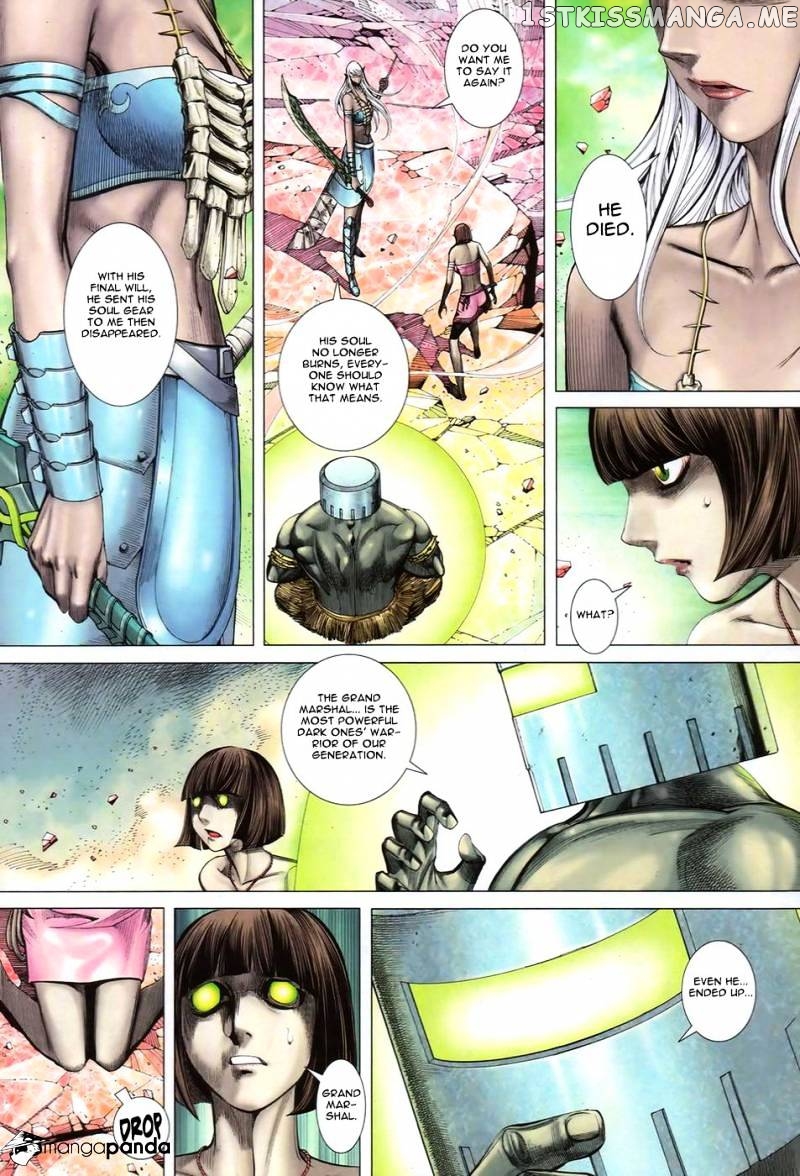 Feng Shen Ji chapter 93 - page 12