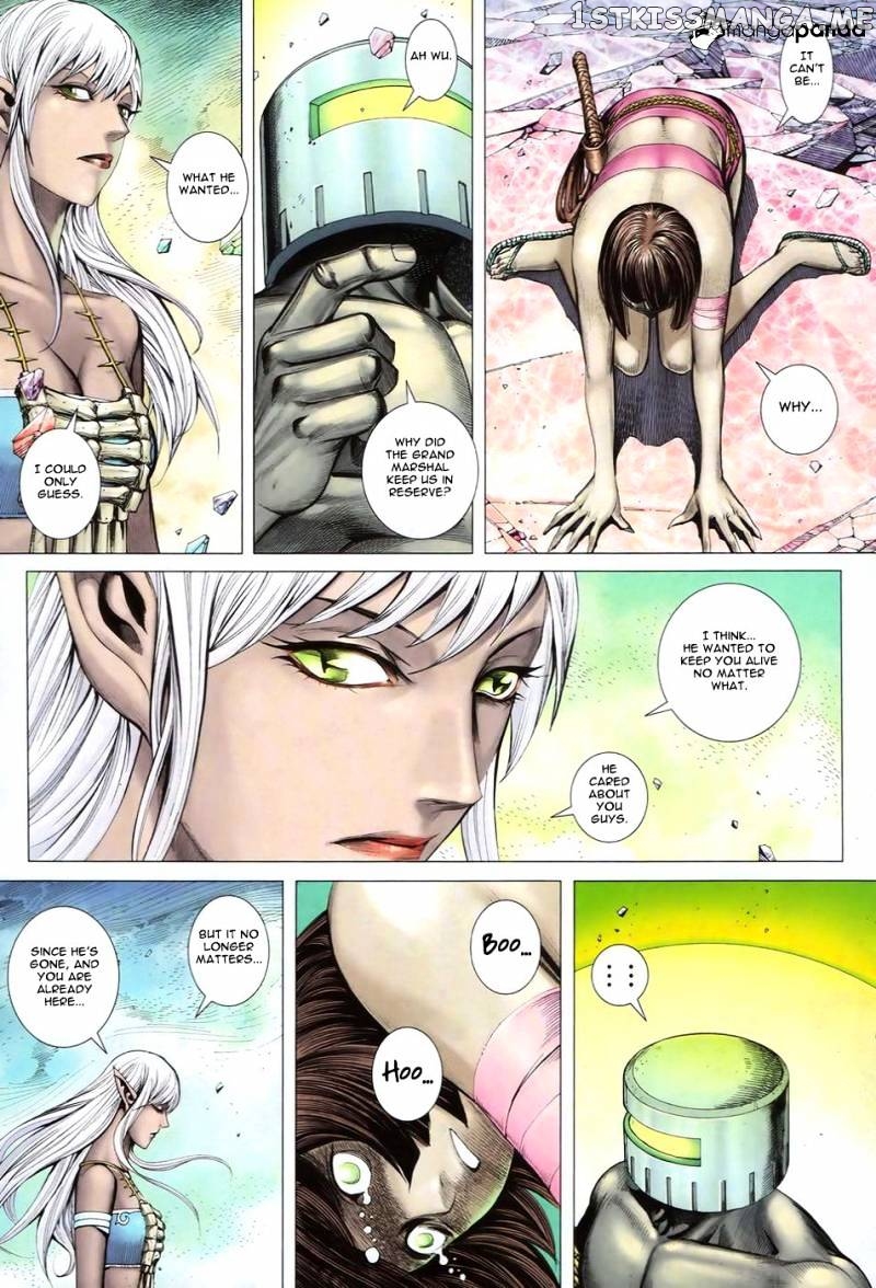 Feng Shen Ji chapter 93 - page 13