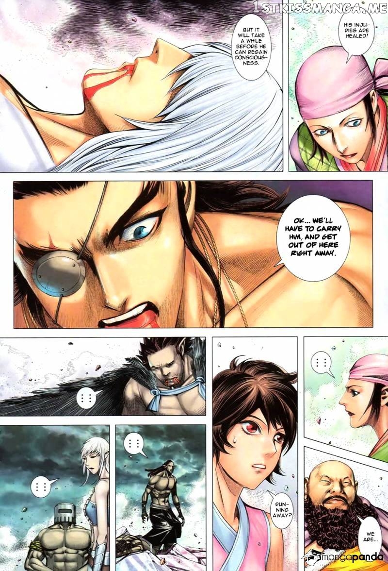 Feng Shen Ji chapter 93 - page 16