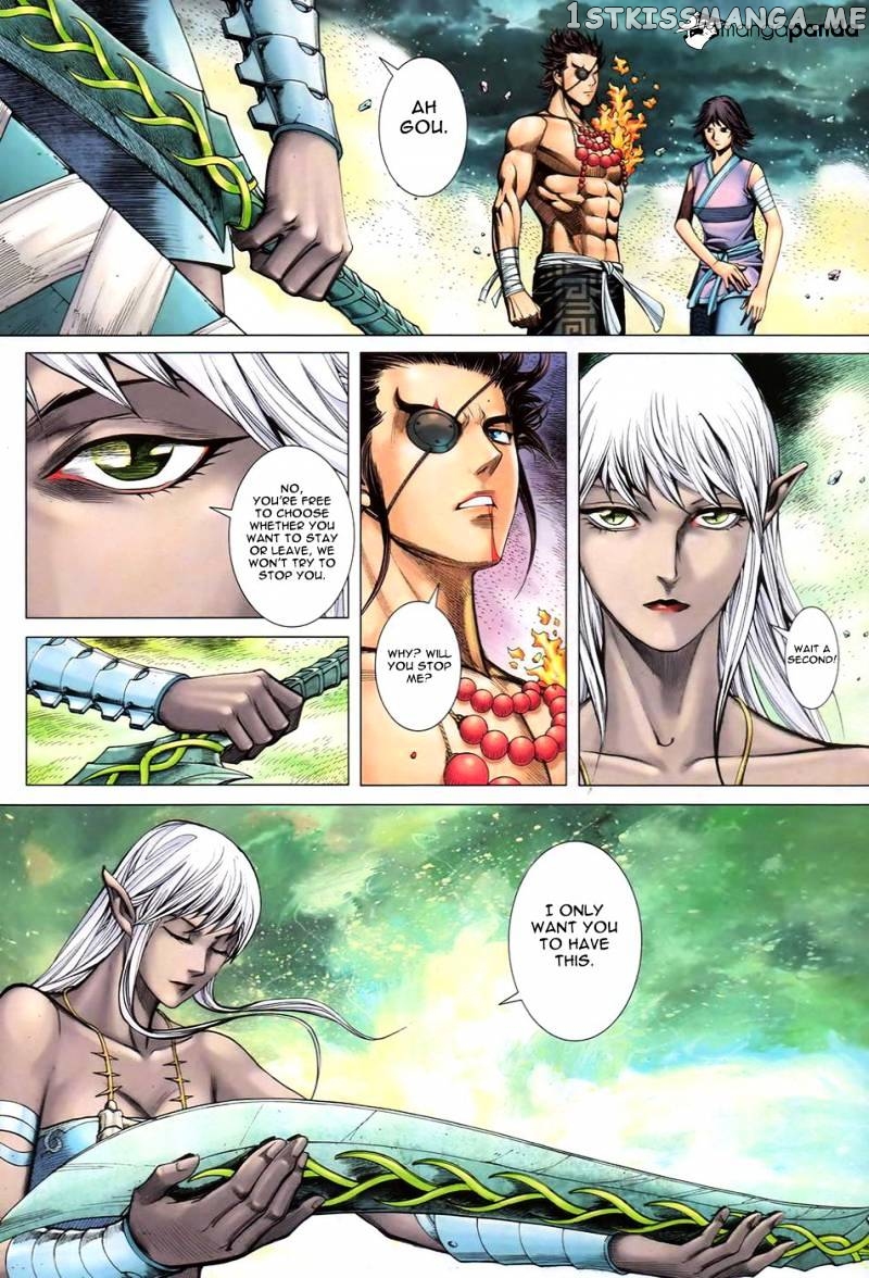 Feng Shen Ji chapter 93 - page 25