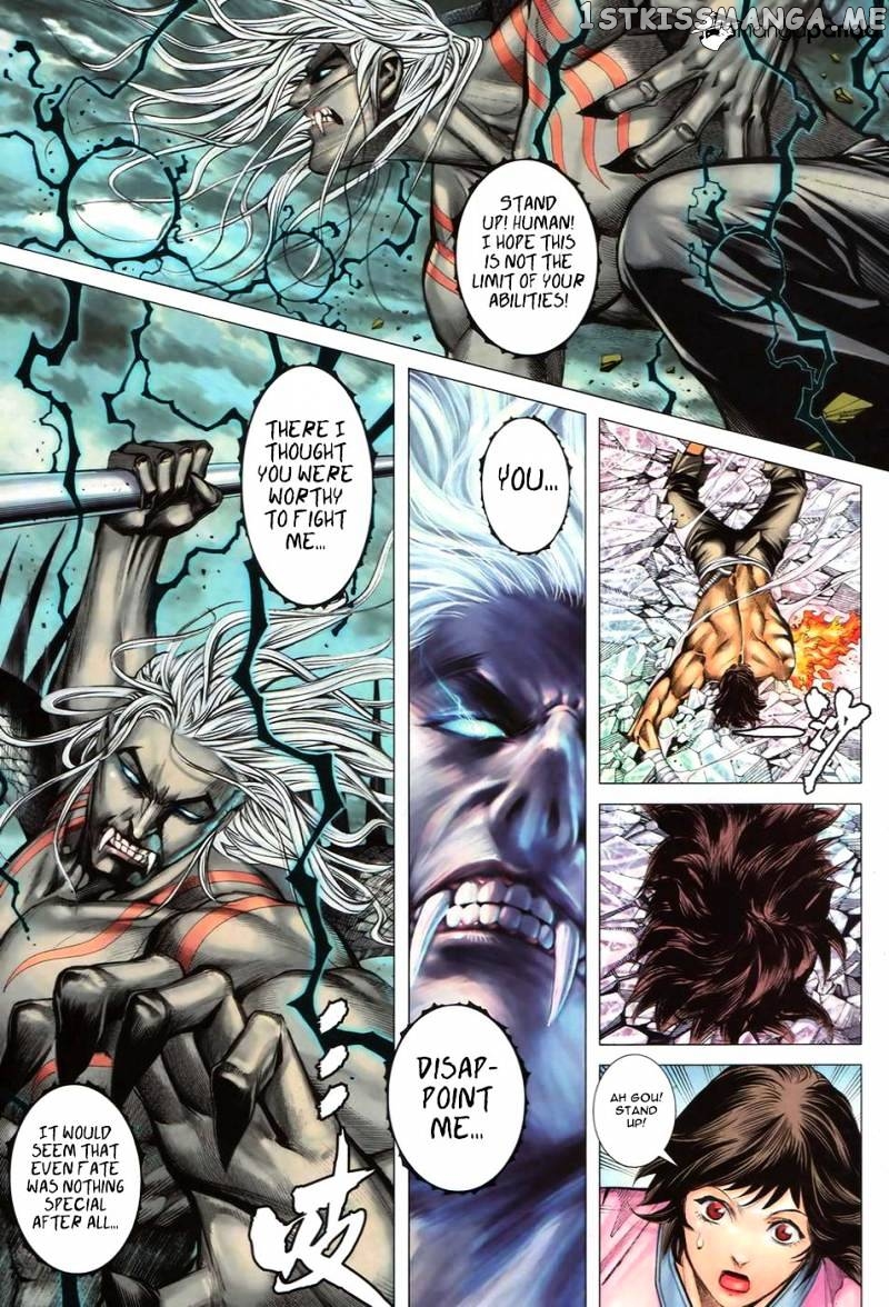 Feng Shen Ji chapter 93 - page 5