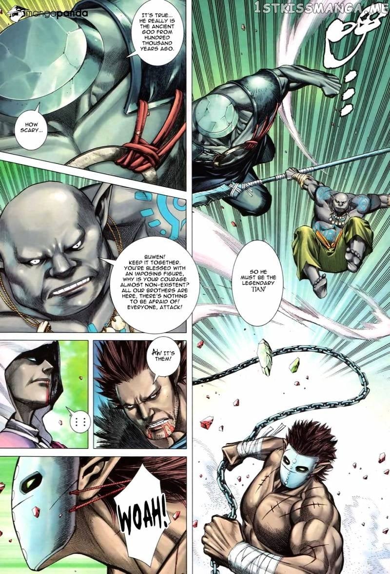 Feng Shen Ji chapter 93 - page 9